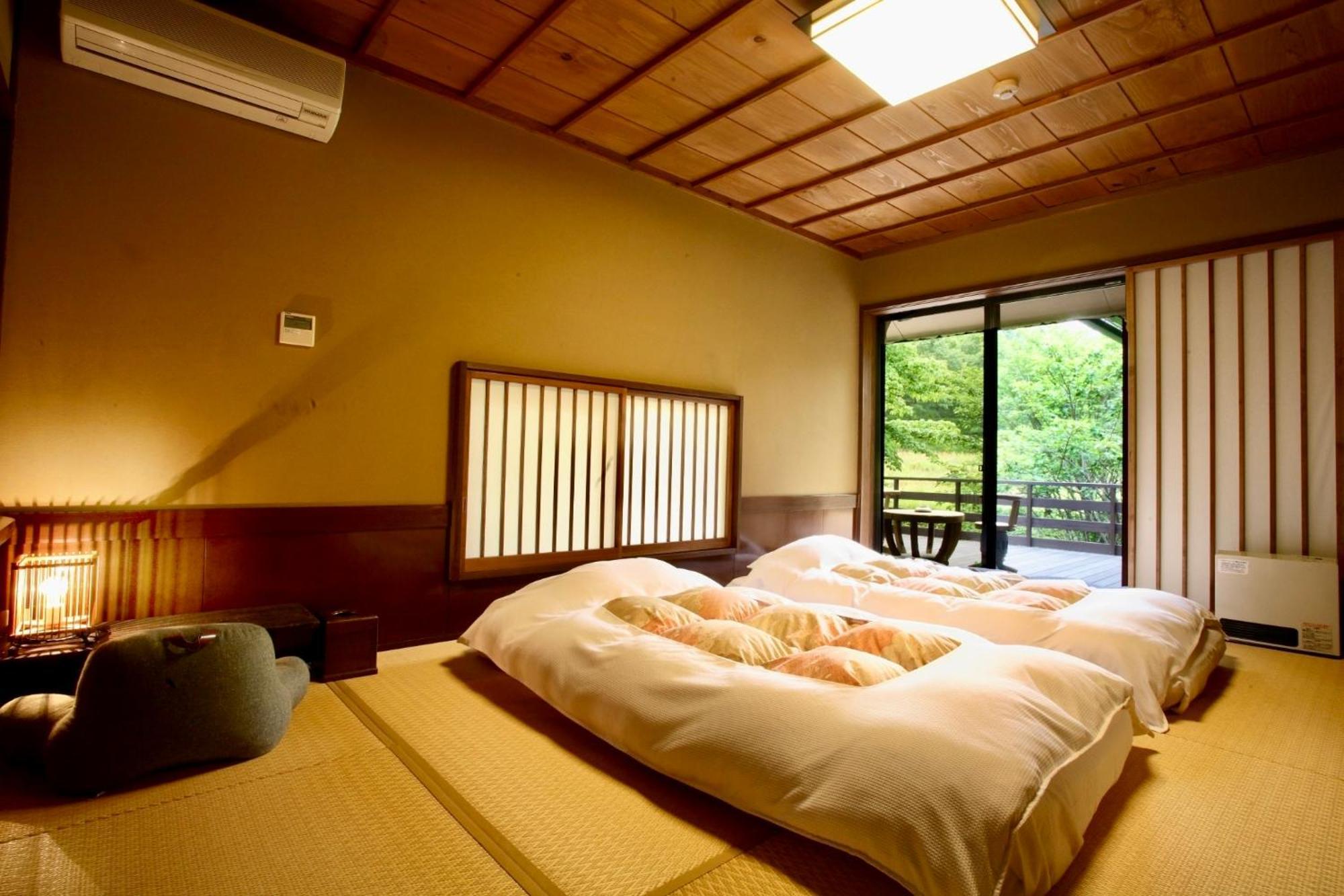 Satonoyu Waraku 13 Years Or Older Hotel Minamioguni Exterior foto