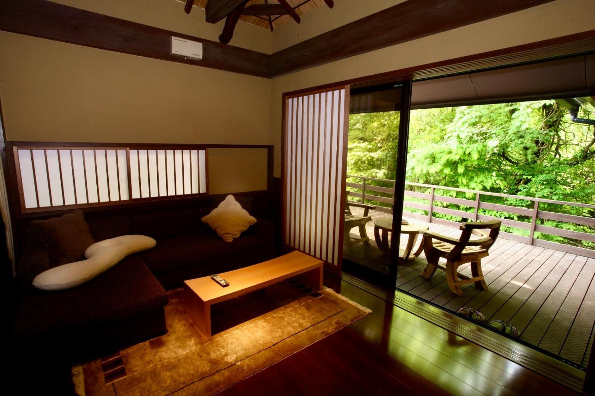 Satonoyu Waraku 13 Years Or Older Hotel Minamioguni Exterior foto