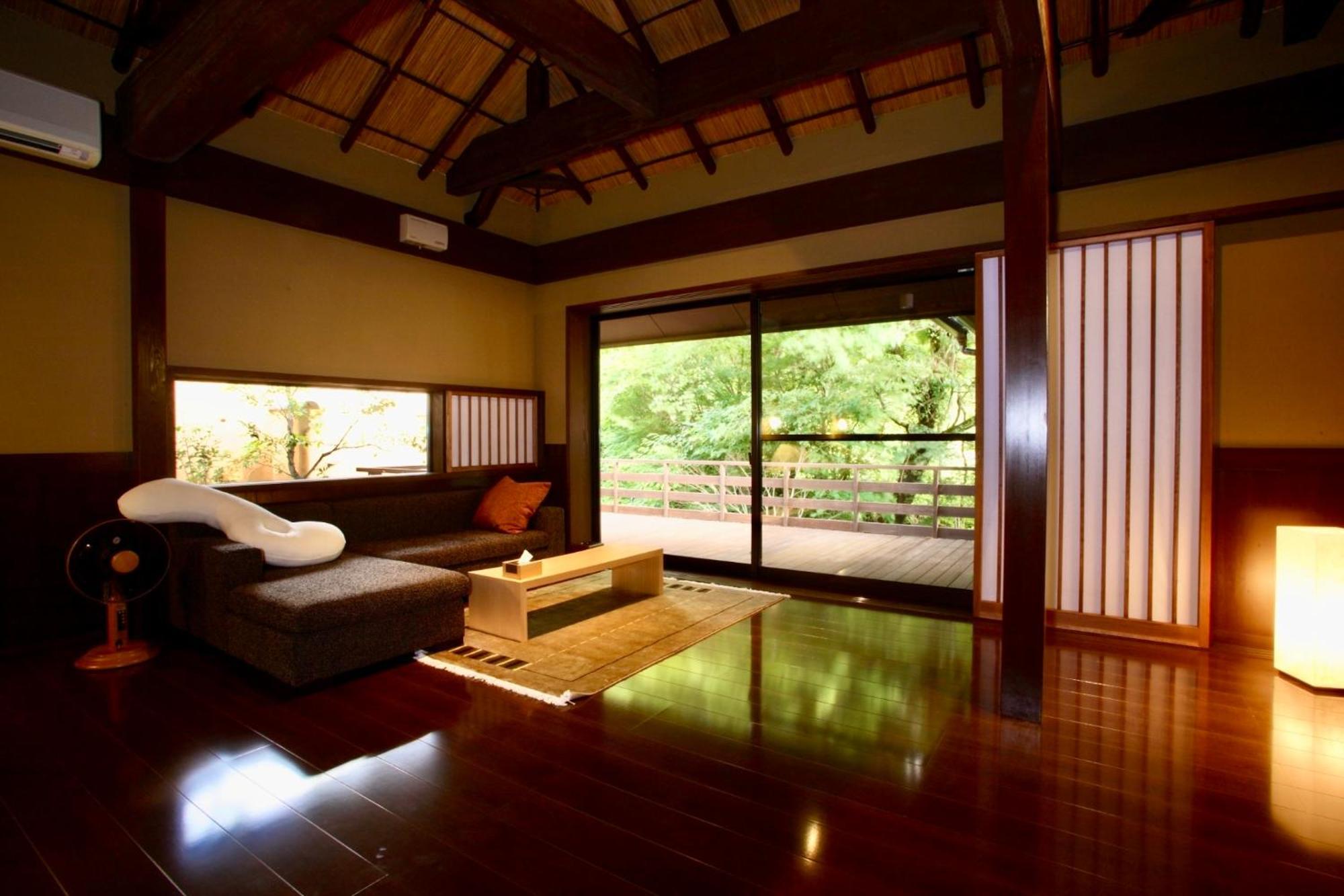 Satonoyu Waraku 13 Years Or Older Hotel Minamioguni Exterior foto