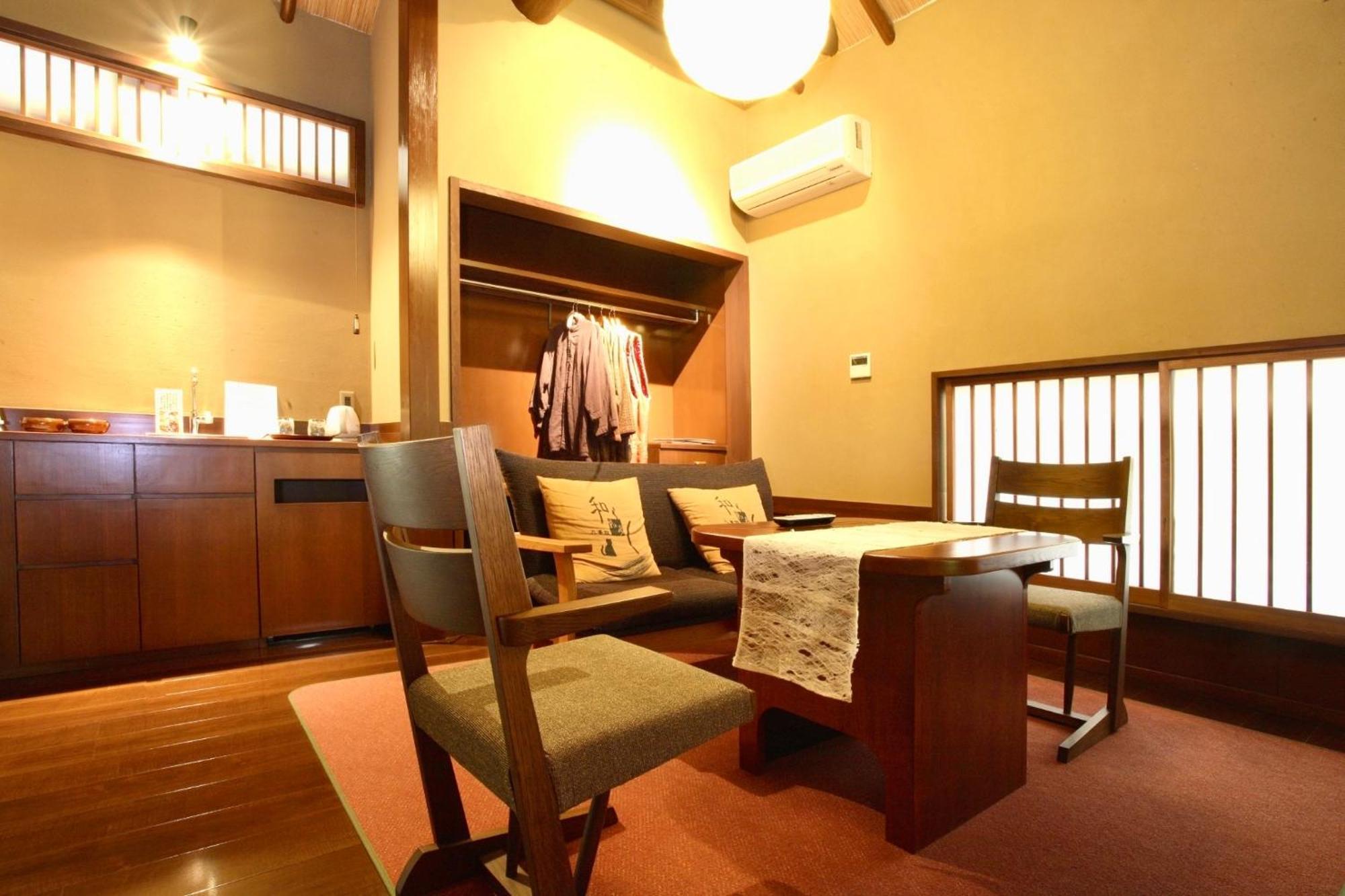 Satonoyu Waraku 13 Years Or Older Hotel Minamioguni Exterior foto