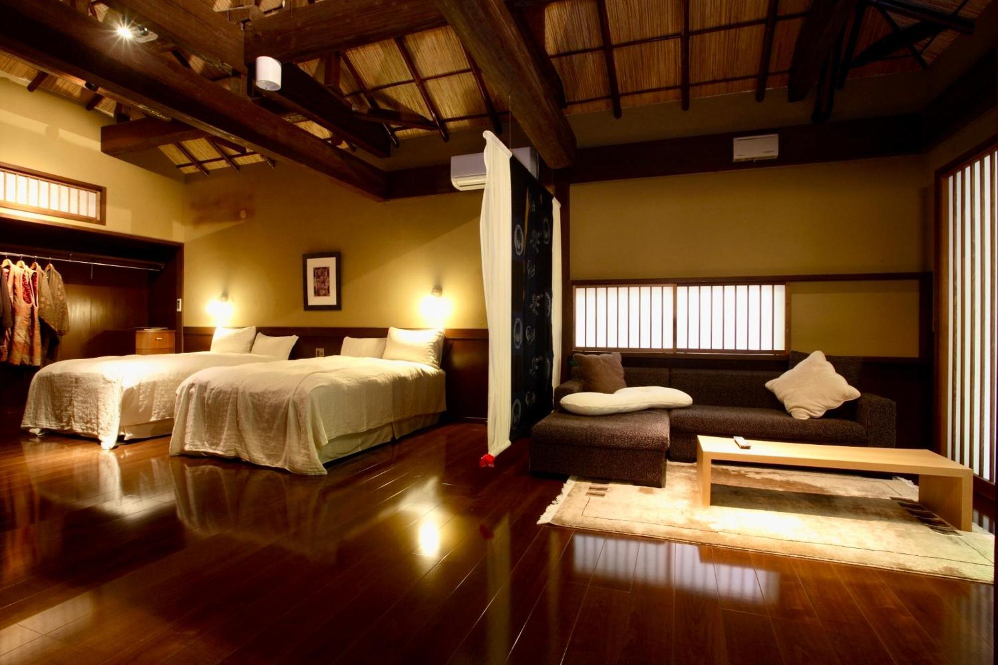 Satonoyu Waraku 13 Years Or Older Hotel Minamioguni Exterior foto
