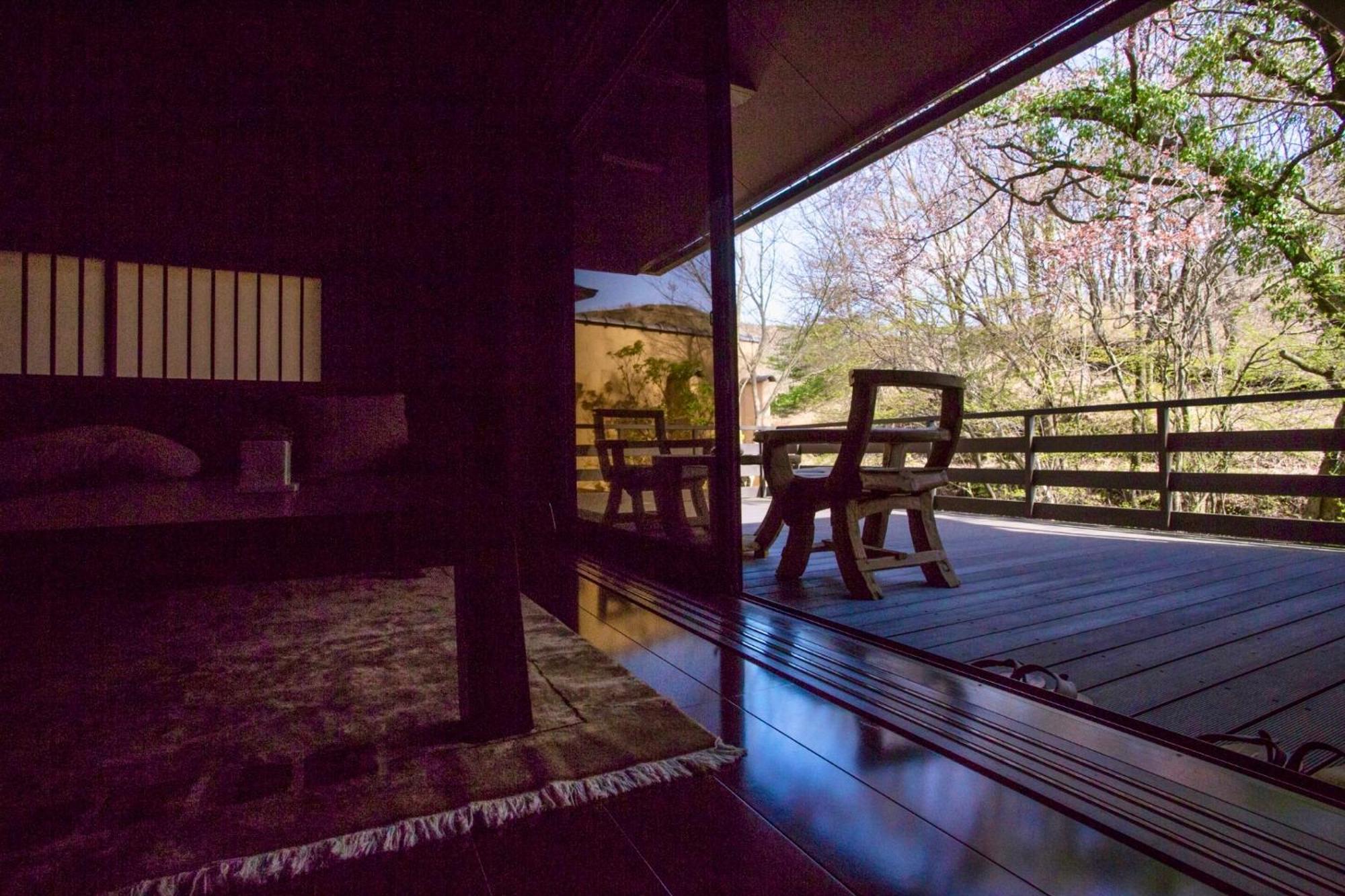Satonoyu Waraku 13 Years Or Older Hotel Minamioguni Exterior foto