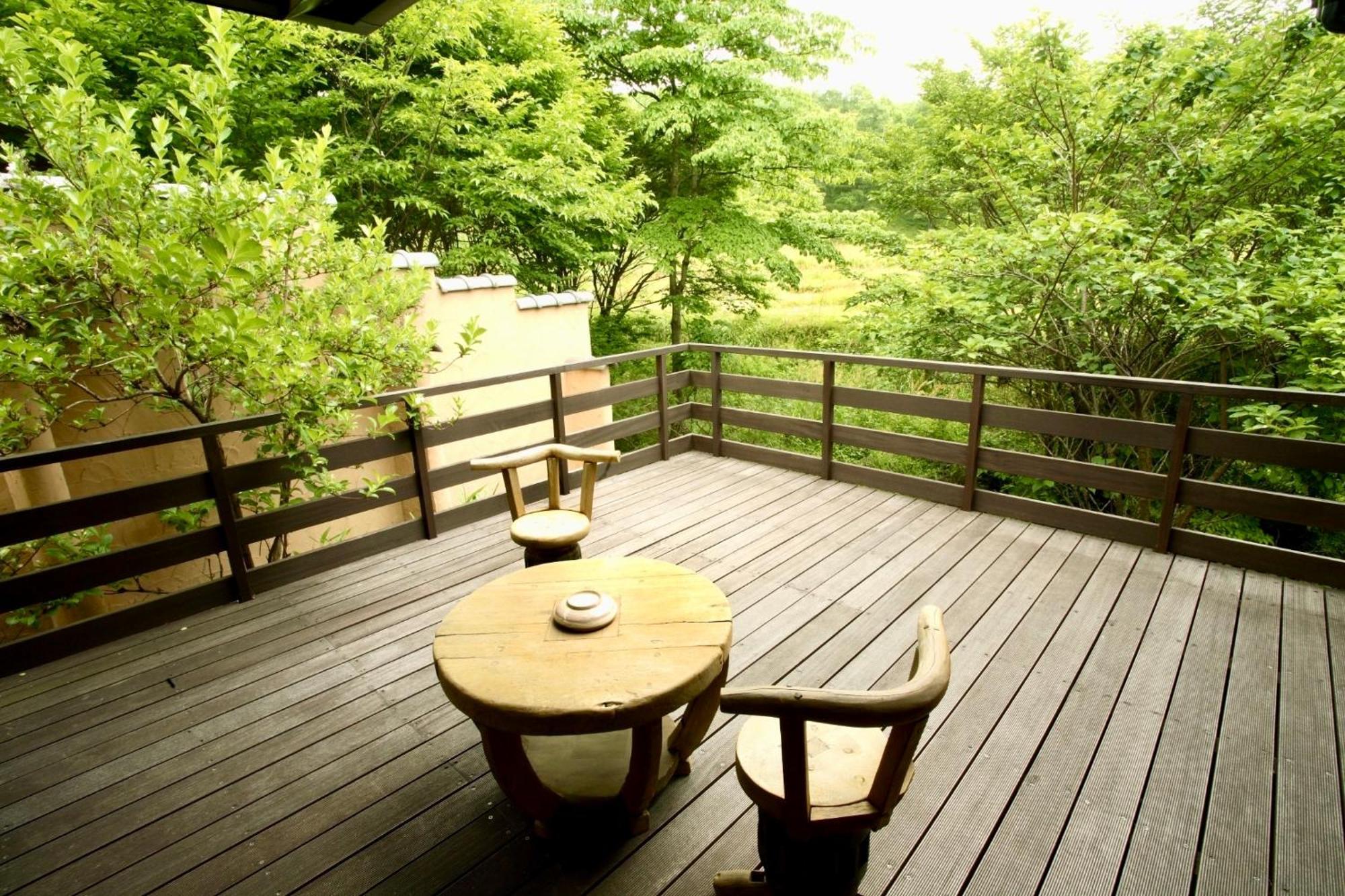 Satonoyu Waraku 13 Years Or Older Hotel Minamioguni Exterior foto