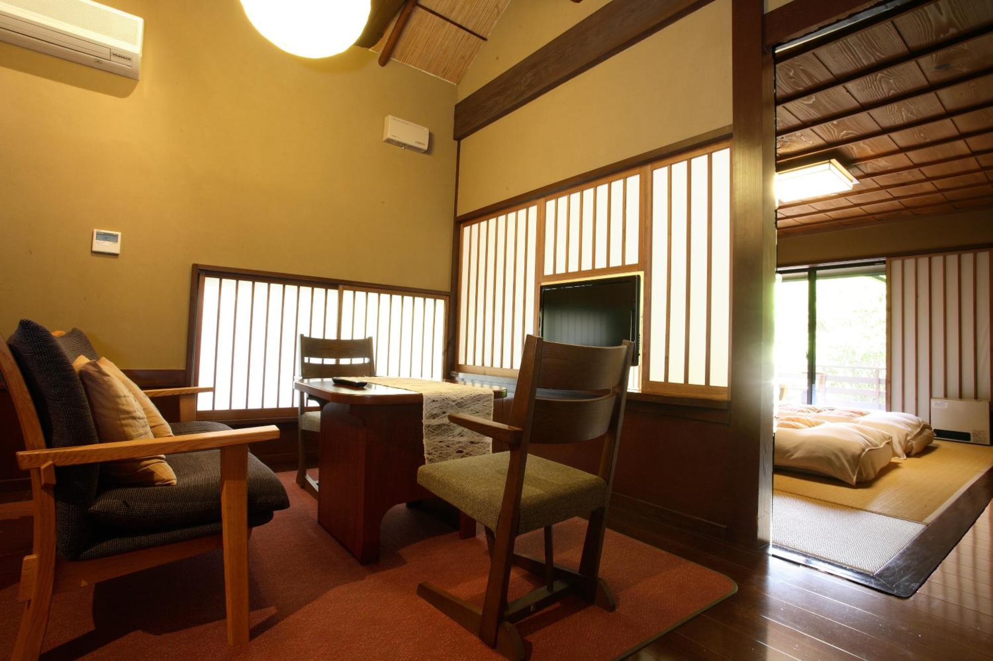 Satonoyu Waraku 13 Years Or Older Hotel Minamioguni Cameră foto